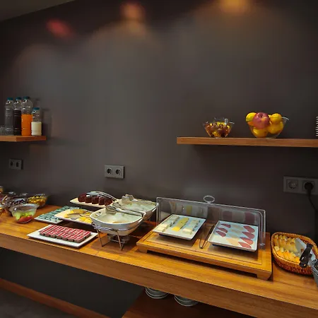 Hotell Alilass Istanbul