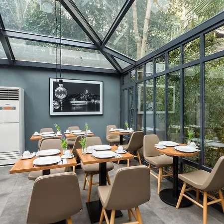 Hotell Alilass Istanbul