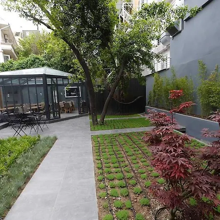 Alilass Hotell Istanbul