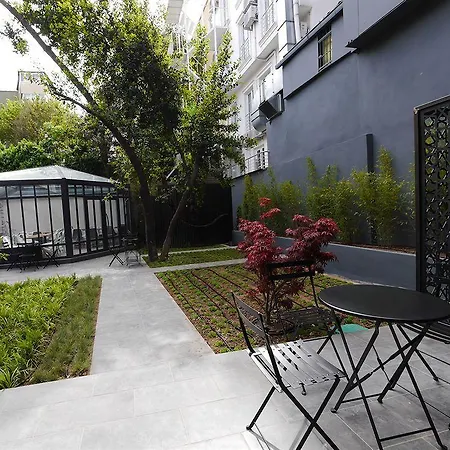 Hotell Alilass Istanbul