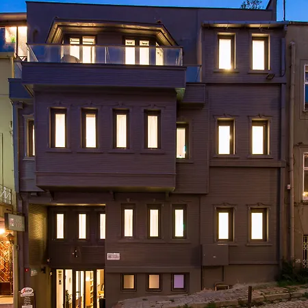 Alilass Hotel Istambul