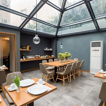 Alilass Hotel Istambul