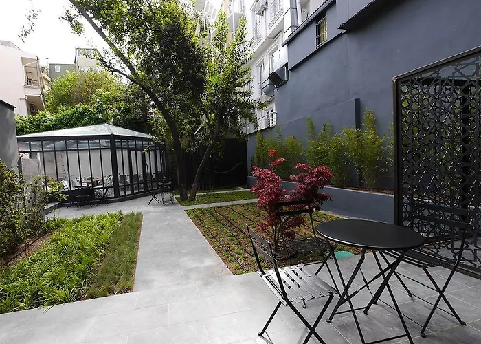 Hotel Alilass Estambul