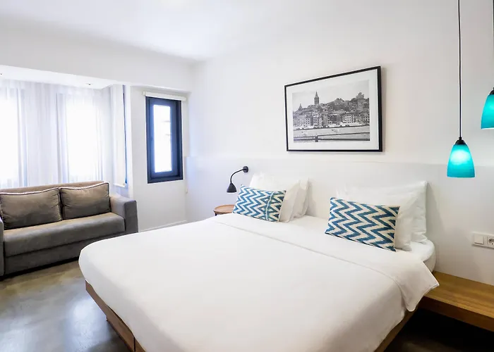Hotel Alilass Estambul